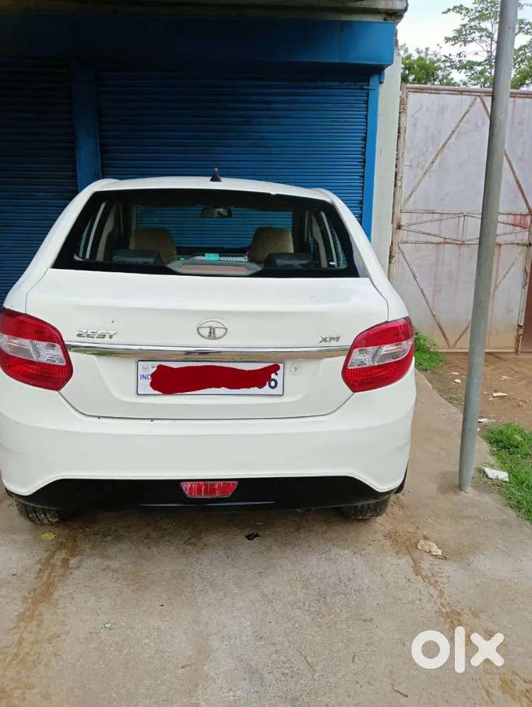 Tata Zest 1.2t 2017 Petrol