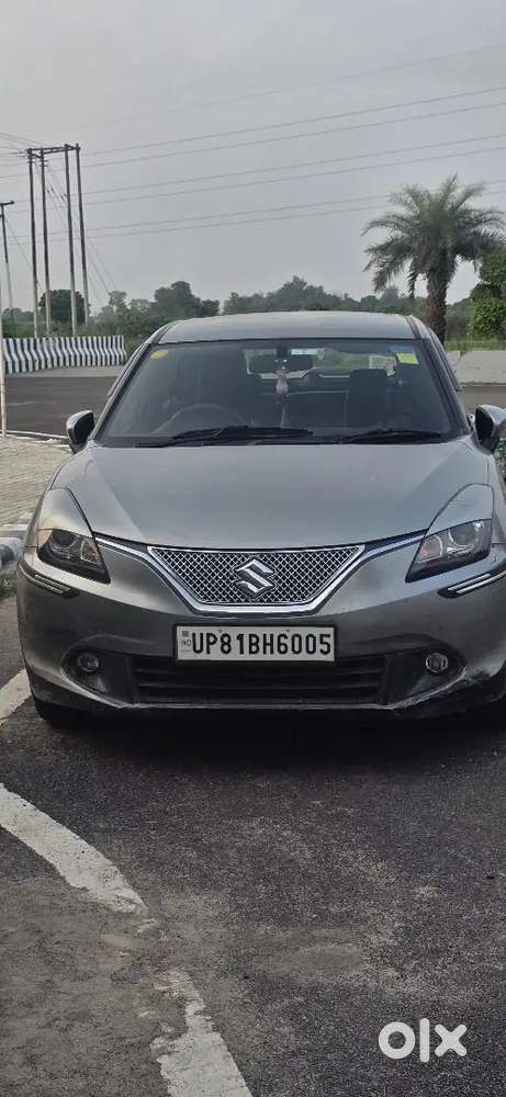 2nd Owner Maruti Baleno 2015