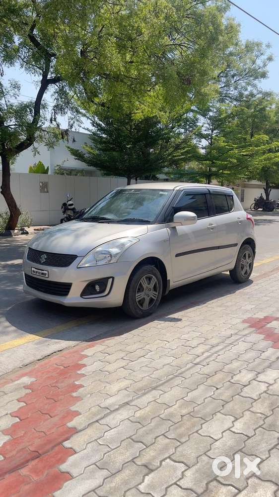 Maruti Suzuki Swift Vdi Bs Iv, 2015, Diesel