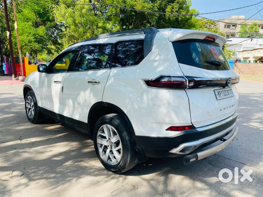 Tata Safari, 2023, Diesel
