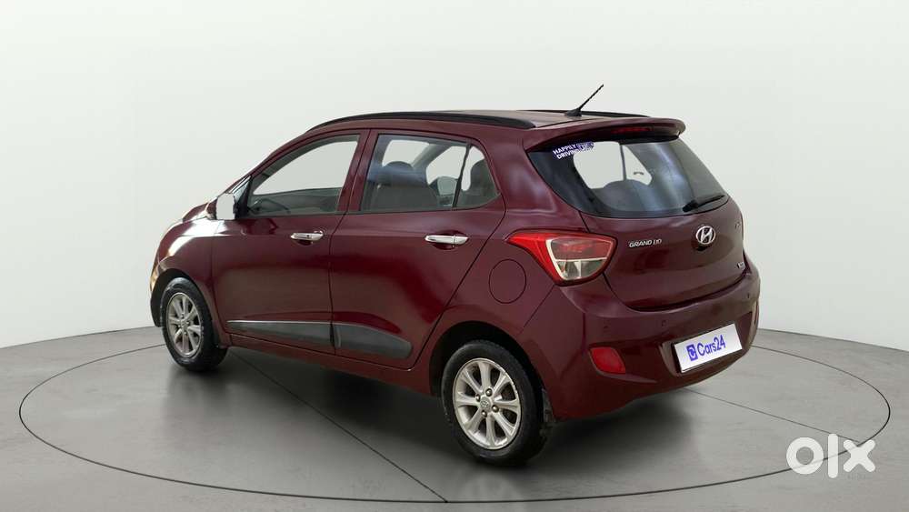 Hyundai Grand I10 Asta 1.2 Kappa Vtvt, 2015, Cng & Hybrids
