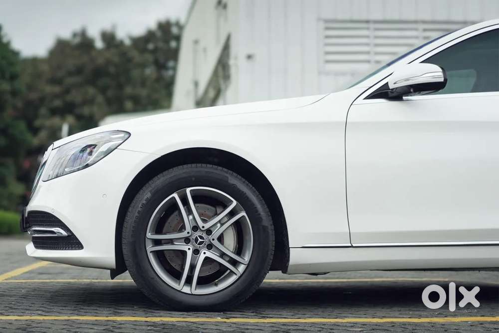 Mercedes-benz S-class S 350d, 2018, Diesel