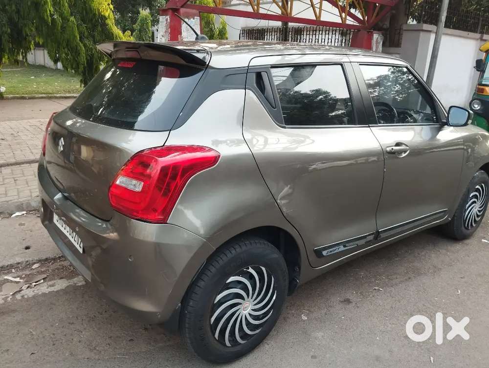 Maruti Suzuki New-gen Swift 2020 Petrol 65200 Km Driven