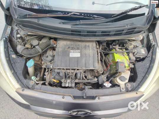 Hyundai Grand I10 Sportz, 2013, Petrol