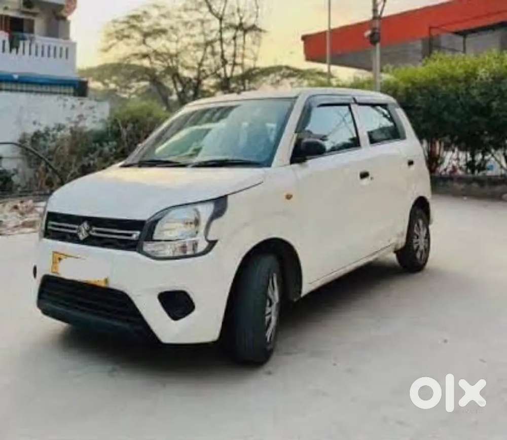 Maruti Suzuki Wagon R 2023 Plus Variant