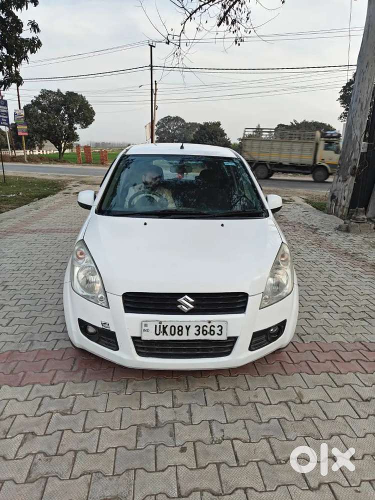 Maruti Suzuki Ritz 2012 Petrol 66000 Km Driven