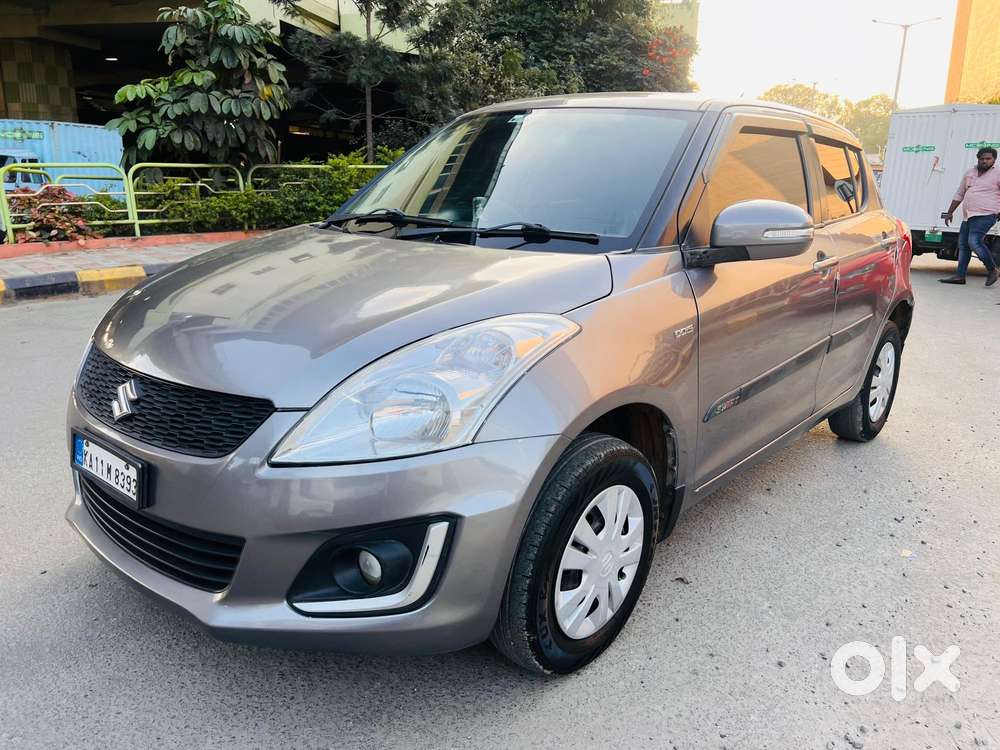 Maruti Suzuki Swift Ddis Vdi, 2016, Diesel