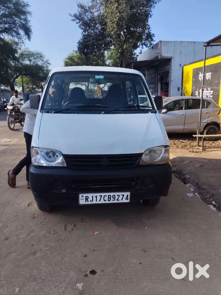 Maruti Suzuki Eeco 2023 Petrol 100000 Km Driven