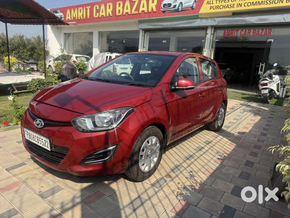 Hyundai I20 Magna Optional 1.2, 2012, Petrol