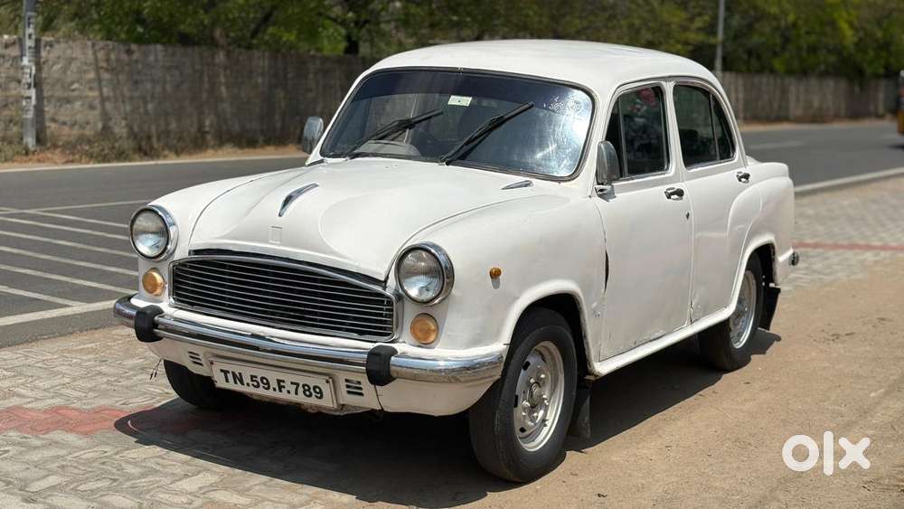 Ambassador, 1996, Diesel