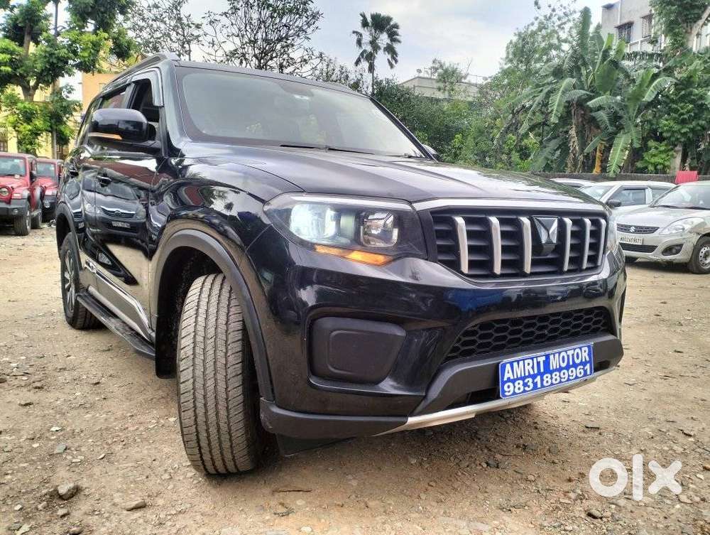 Mahindra Scorpio-n 2.2 Z6 Diesel Mt 7 Str, 2023, Diesel