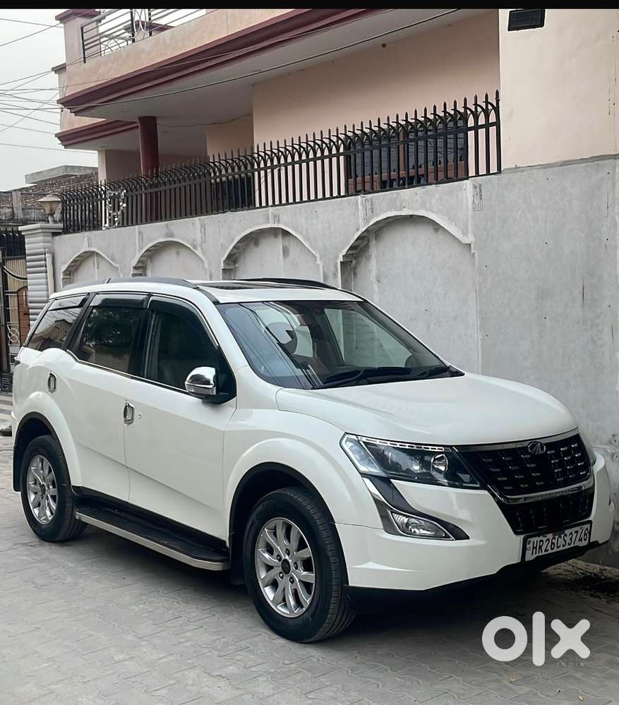 Mahindra Xuv500 2015 Diesel 92000 Km Driven
