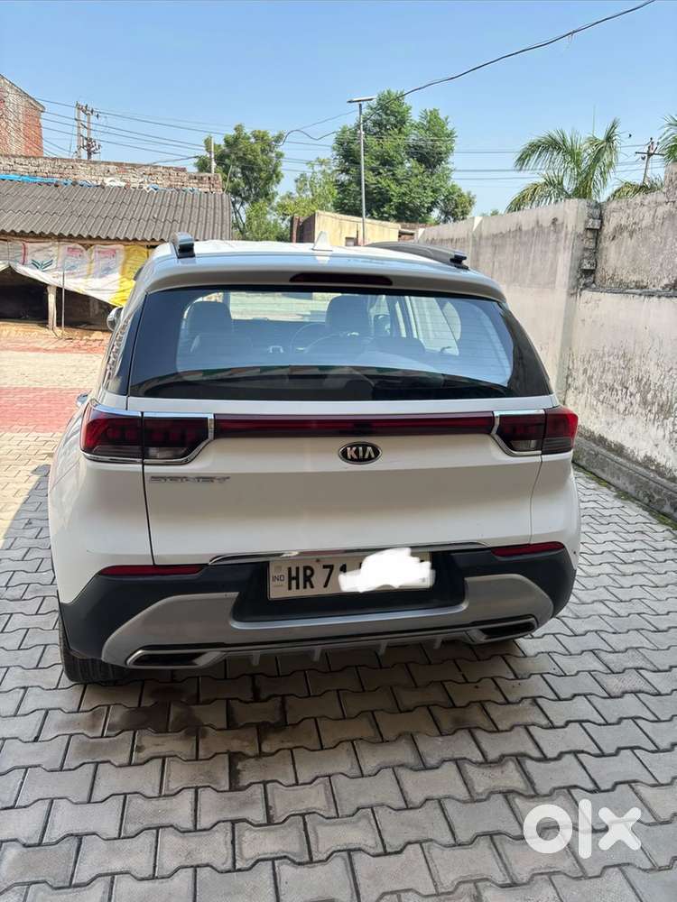 Kia Sonet Diesel 2021
