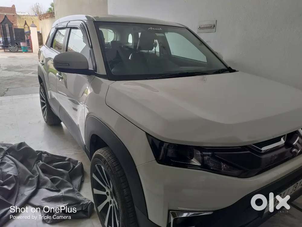 Maruti Suzuki Brezza 2023 Lxi Hybrid Manual