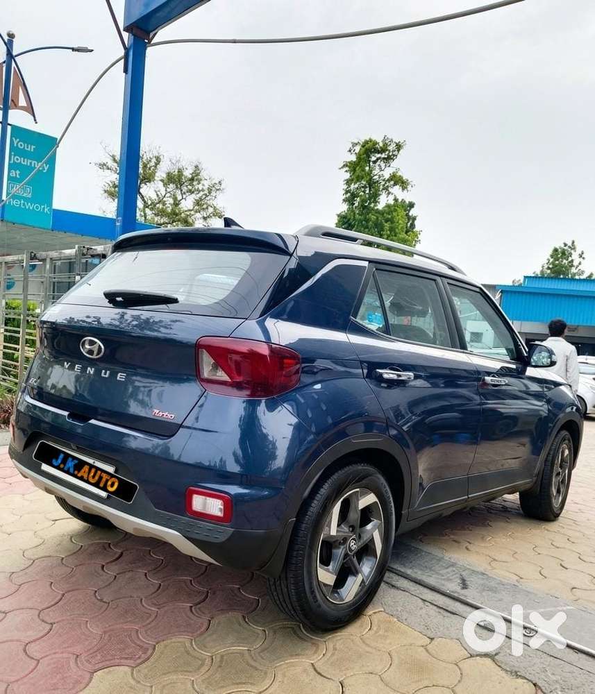 Hyundai Venue Sx Mt, 2019, Petrol