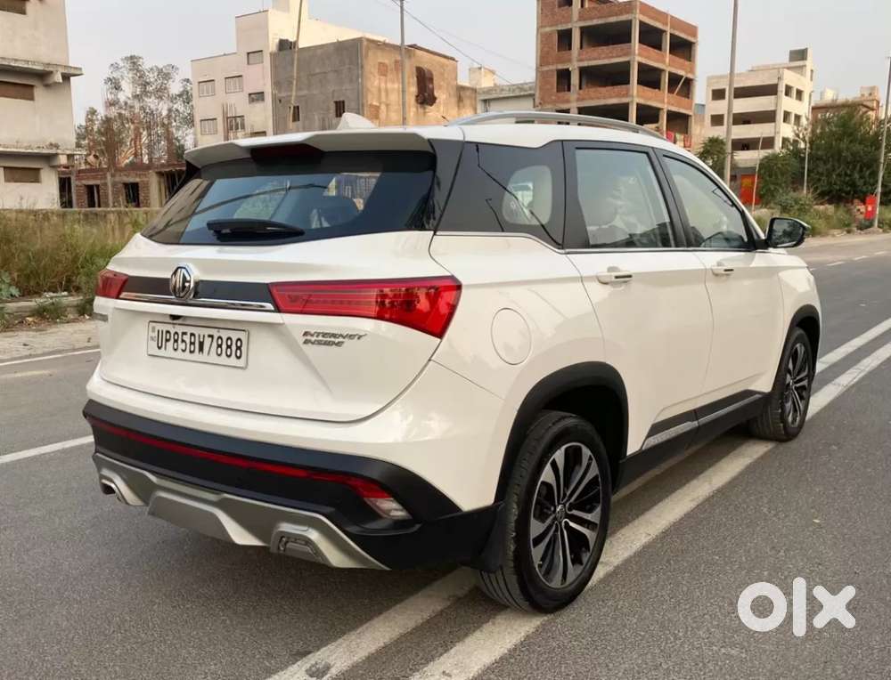 Mg Hector Sharp Dct Petrol, 2021, Petrol