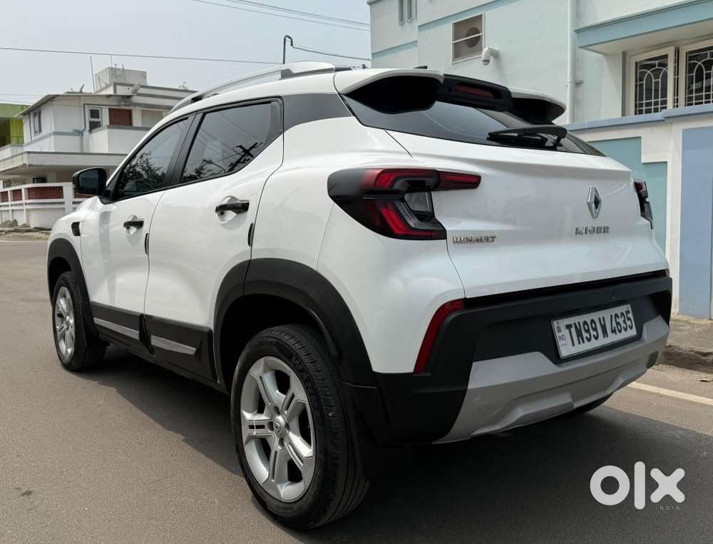 Renault Kiger Rxt Opt, 2022, Petrol