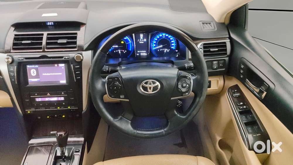 Toyota Camry Hybrid, 2016, Petrol