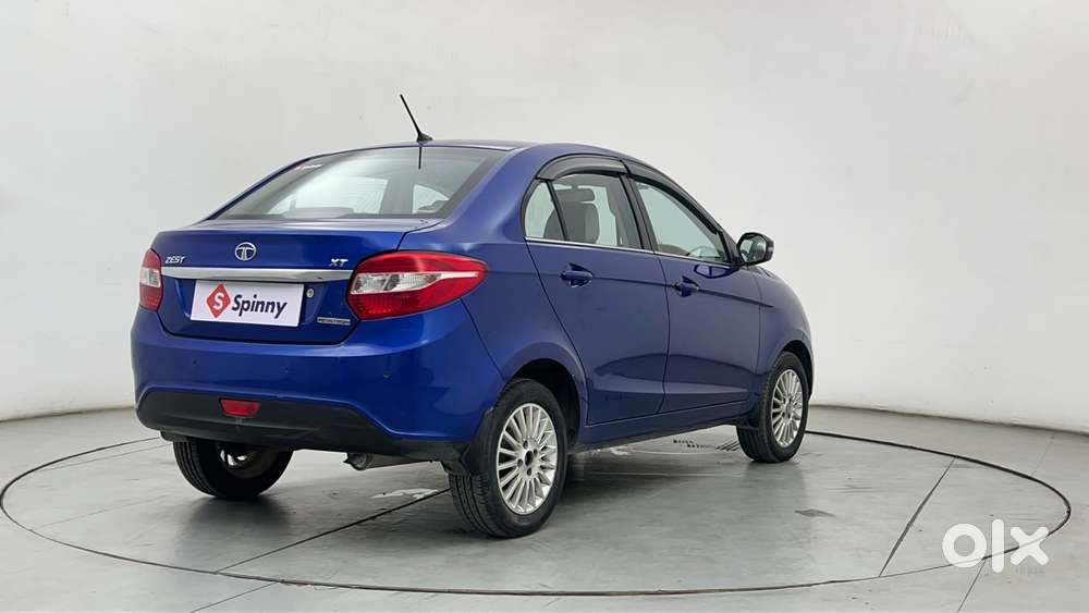 Tata Zest Revotron 1.2 Xt, 2015, Petrol