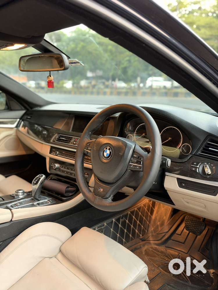 Bmw 5 Series [ ] 3.0 530d M Sport, 2013, Diesel