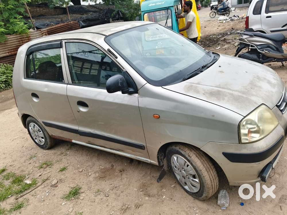 Hyundai Santro Xing Petrol 2007