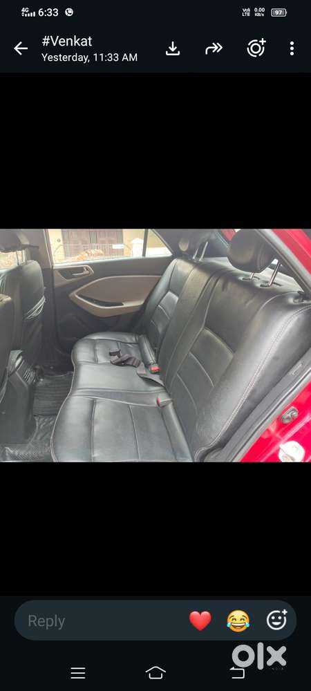 Hyundai I20 Asta Option 1.4 Crdi, 2016, Petrol