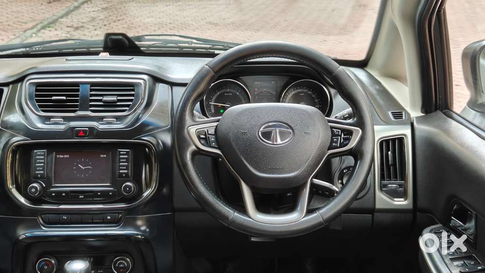 Tata Hexa 2.2 Xta 4x2 7 Str, 2018, Diesel