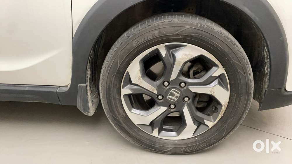 Honda Br-v I-vtec V Mt, 2017, Petrol