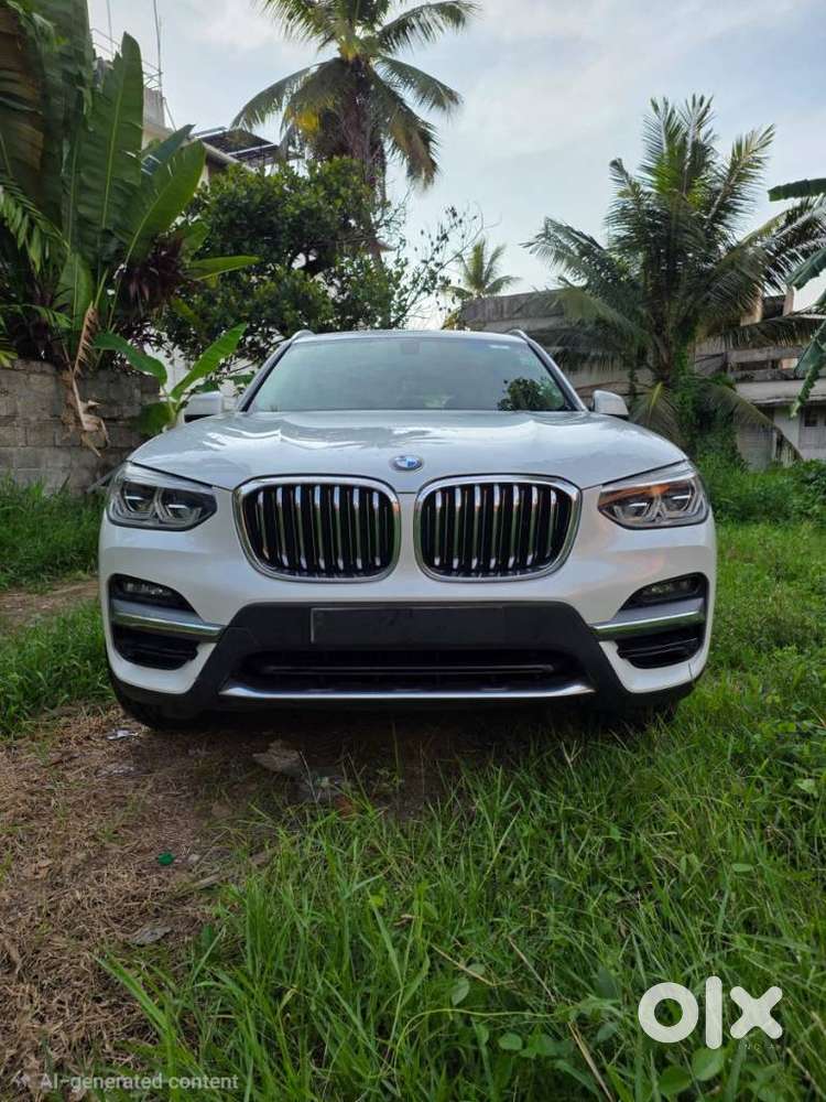 Bmw X3 Xdrive 30i Luxury Line, 2020, Petrol