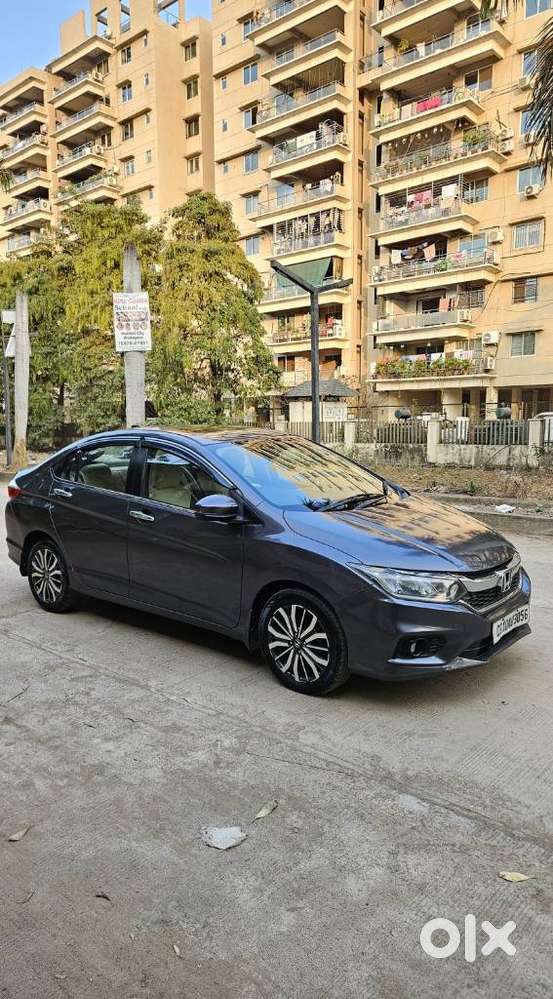 Honda City Vx Petrol Cvt, 2019, Petrol