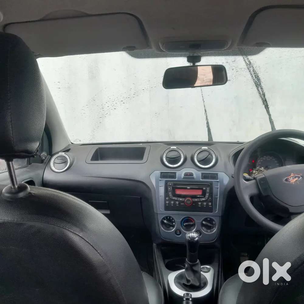 Ford Figo 2014 Diesel Well Maintained
