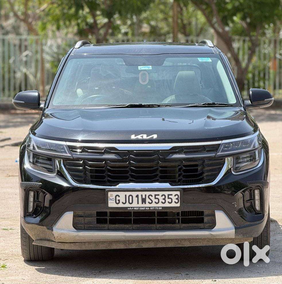 Kia Seltos 1.5 Htx Diesel Anniversary Edition, 2024, Diesel