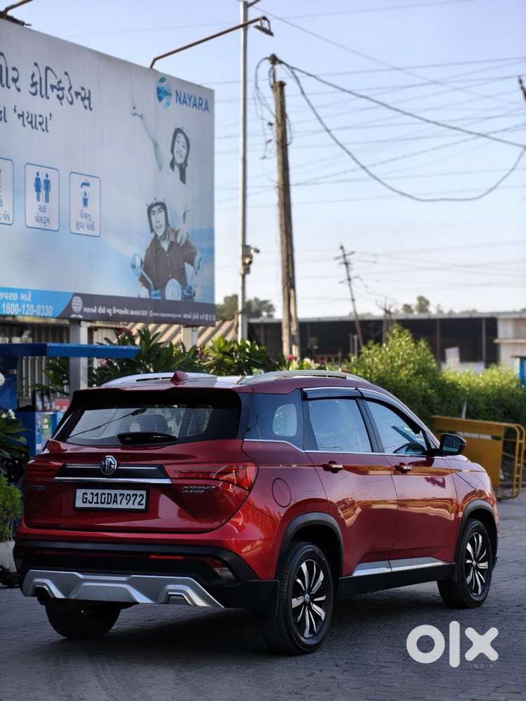 Mg Hector Smart Diesel Mt, 2019, Diesel