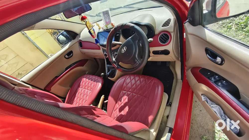Hyundai I10 2008