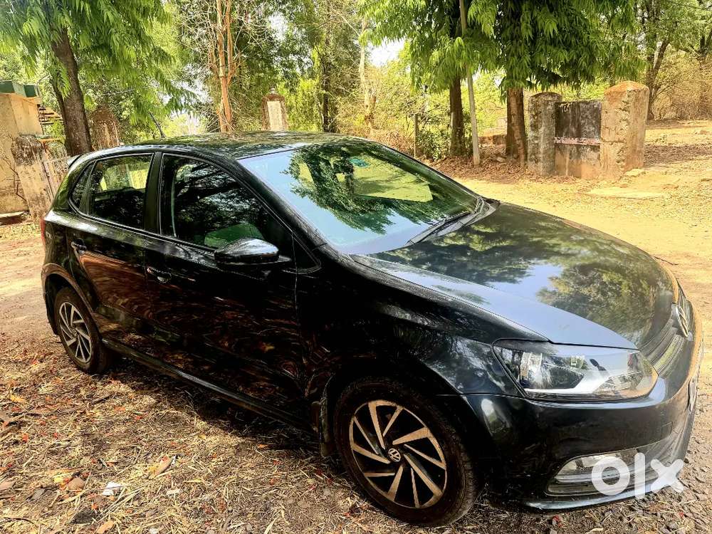 Volkswagen Polo 2019 Petrol Well Maintained