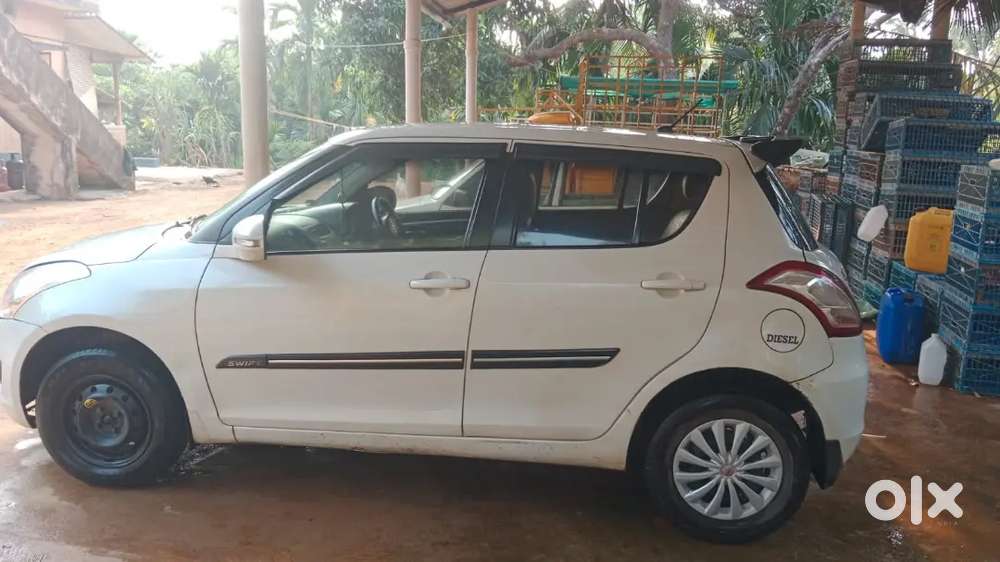 Maruti Suzuki Swift 2014 Diesel 200000 Km Driven
