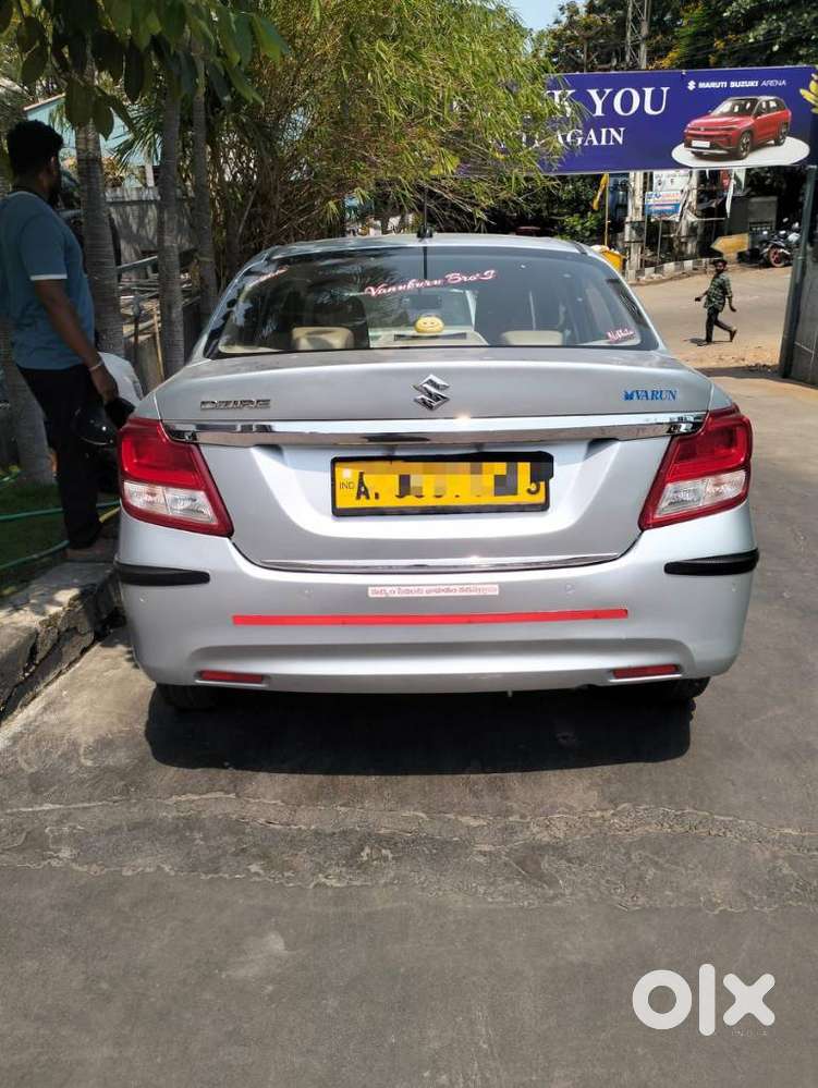 Maruti Suzuki Swift Dzire Vxi Optional, 2023, Petrol