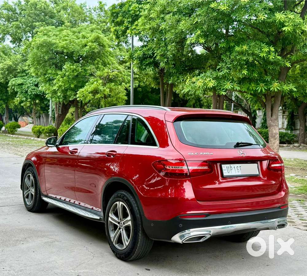 Mercedes-benz Glc Class 220 D 4 Matic, 2018, Diesel