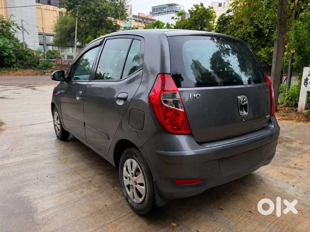 Hyundai I10 Magna O, 2010, Petrol