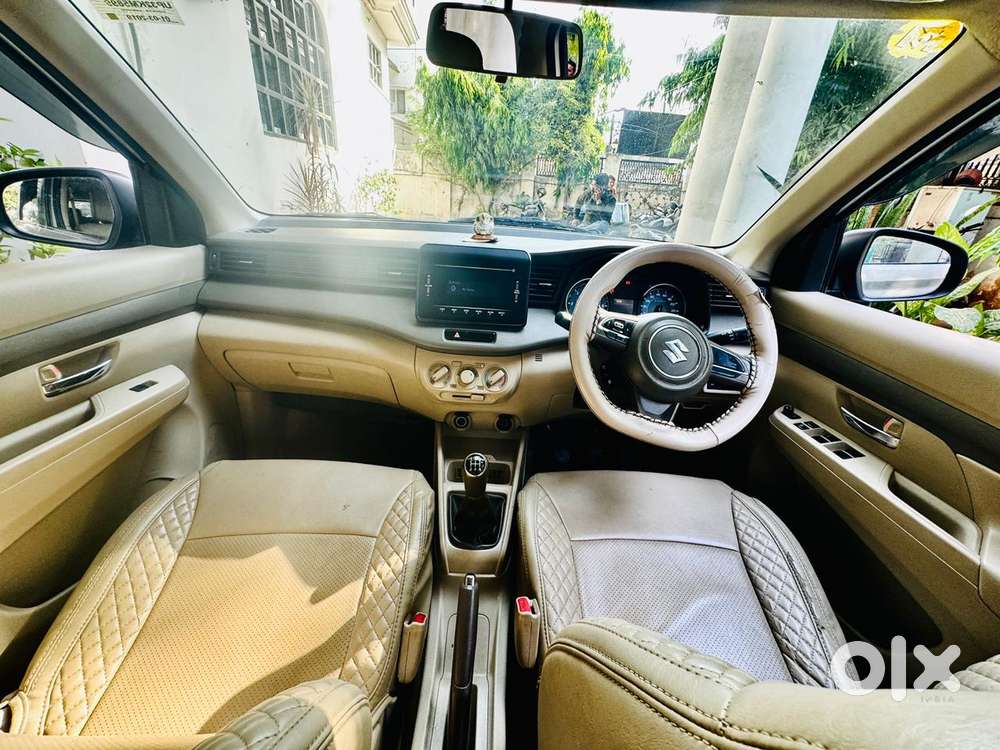 Maruti Suzuki Ertiga Vdi Shvs, 2019, Diesel