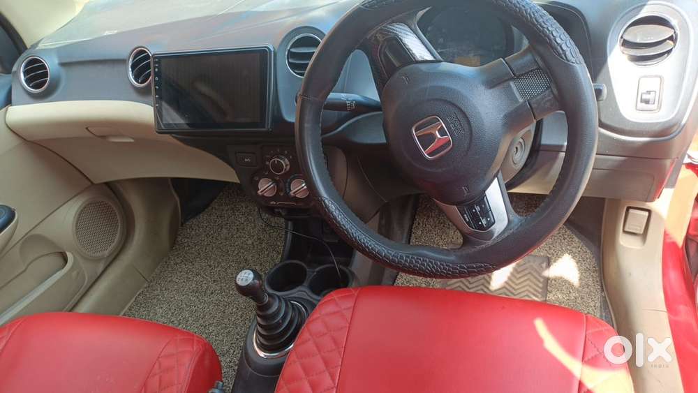 Honda Brio 2015 Top Model
