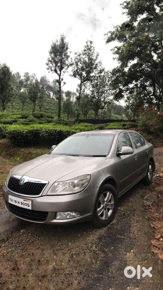 Skoda Laura Diesel Manual 2011