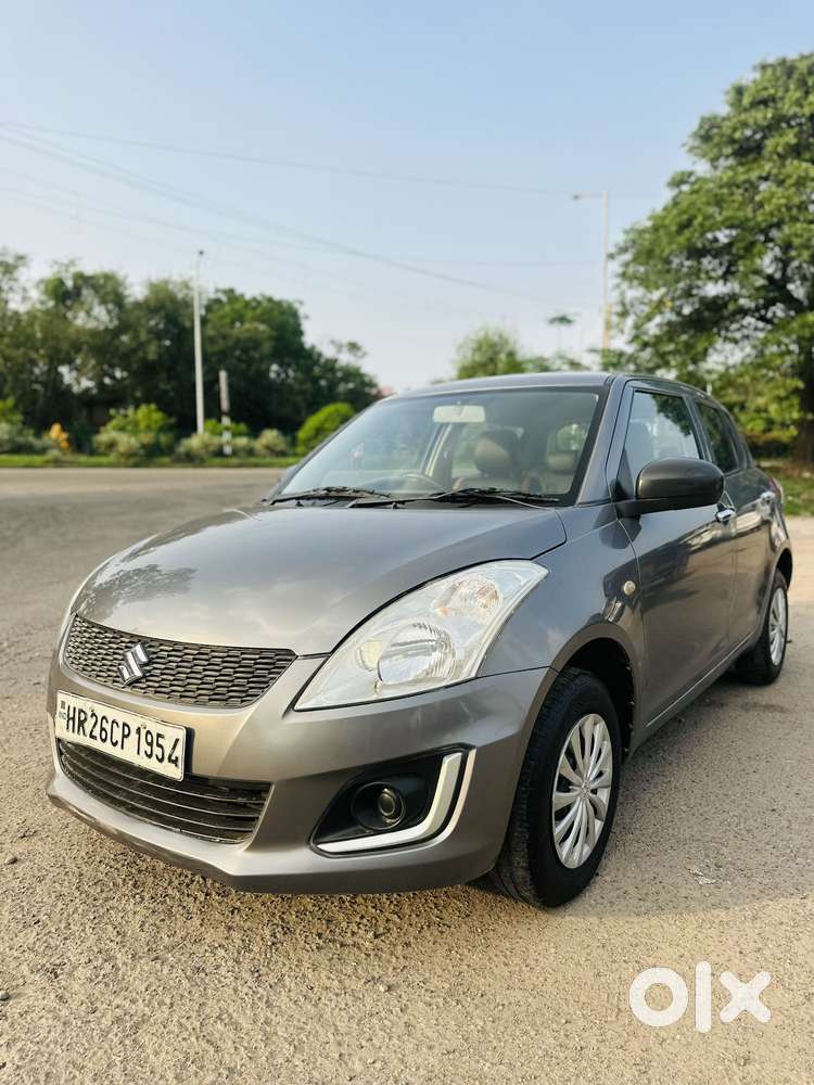 Maruti Suzuki Swift Lxi, 2016, Petrol
