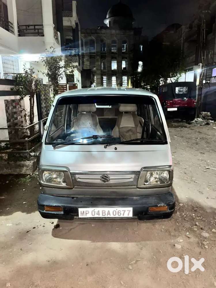 Maruti Suzuki Omni 2005 8 Seater
