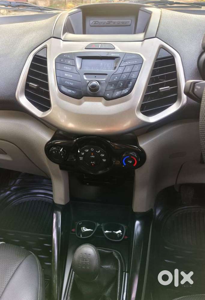 Ford Ecosport 1.5 Trend Plus Ti Vct, 2013, Petrol
