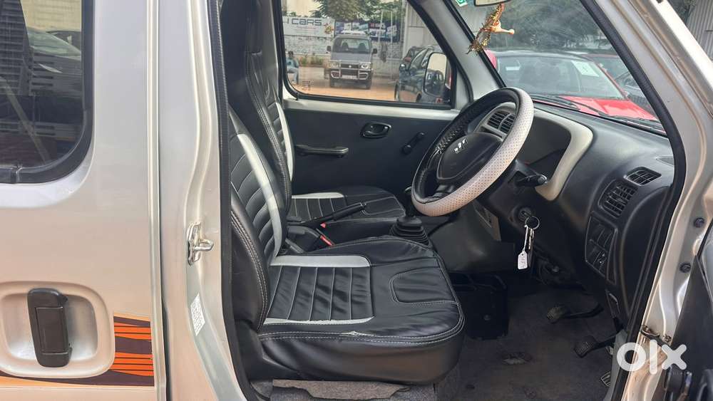Maruti Suzuki Eeco Smiles 5 Seater Ac, 2020, Petrol