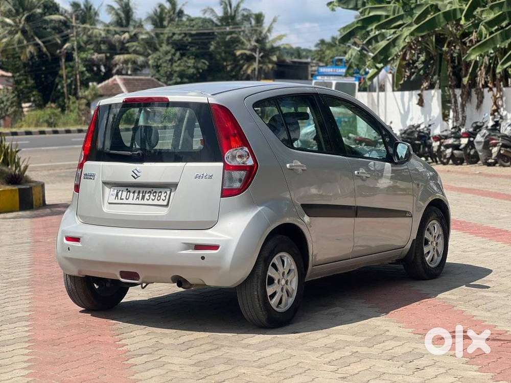 Maruti Suzuki Ritz Zxi, 2009, Petrol