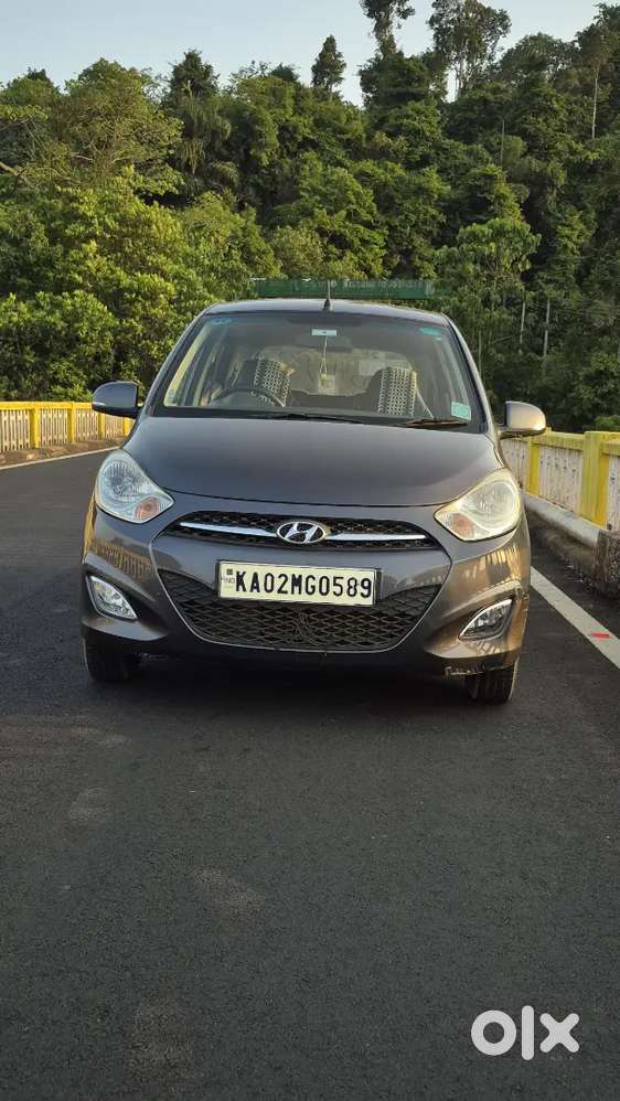 Hyundai I10 2012