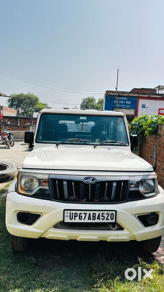 Mahindra Bolero Diesel 2021