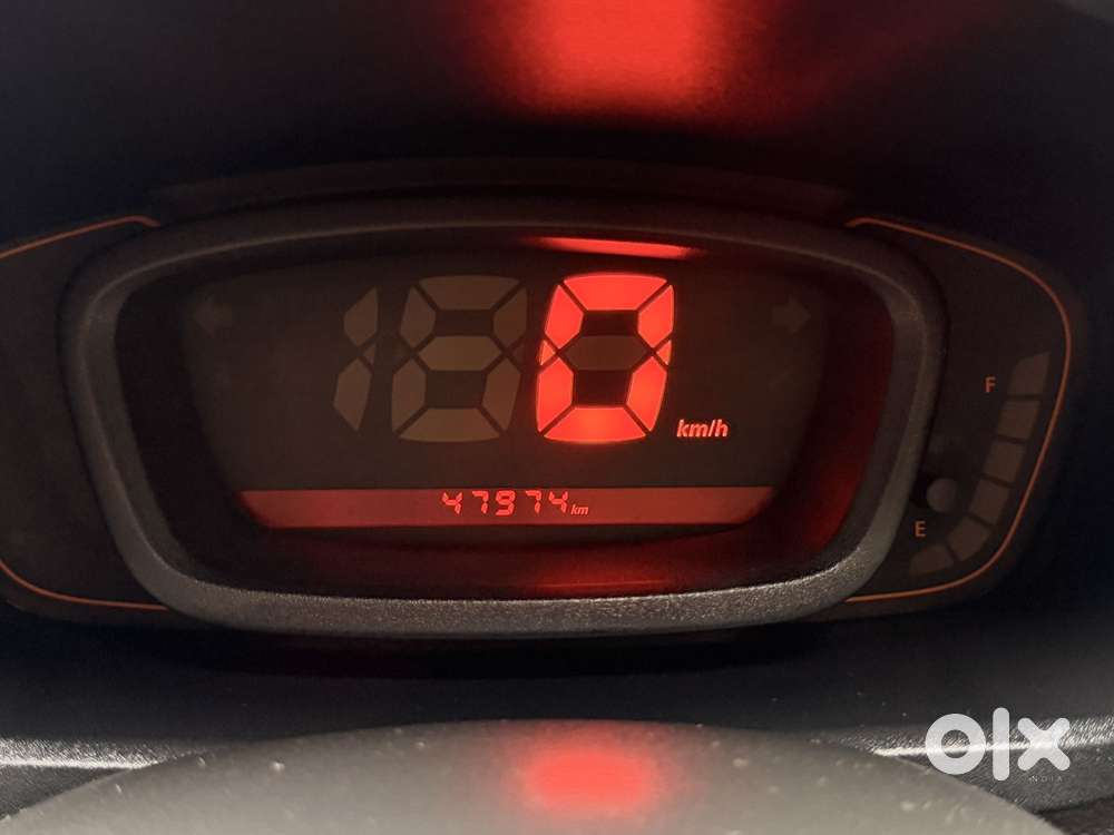 Renault Kwid 1.0 Climber Mt, 2017, Petrol